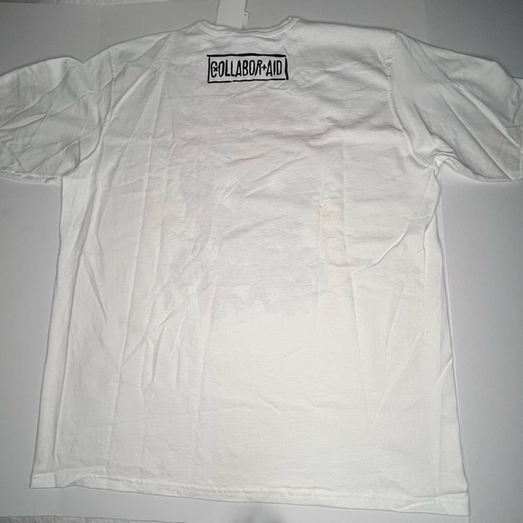 Just Don Collaboration with Champion Tee XXL - Picture 2 of 7